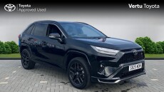 Toyota RAV4 2.5 PHEV GR Sport 5dr CVT Estate